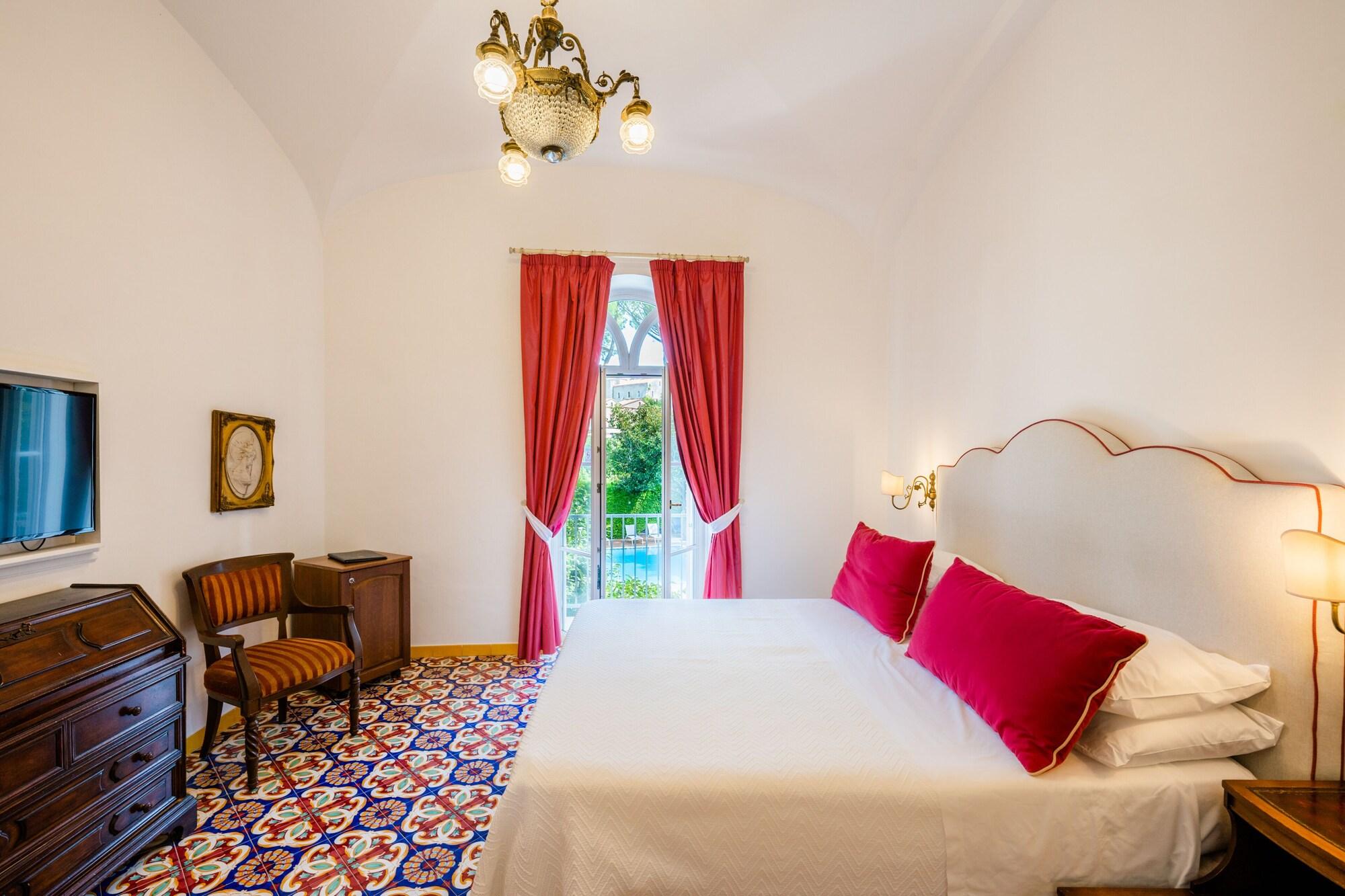Hotel Giordano Ραβέλλο Εξωτερικό φωτογραφία