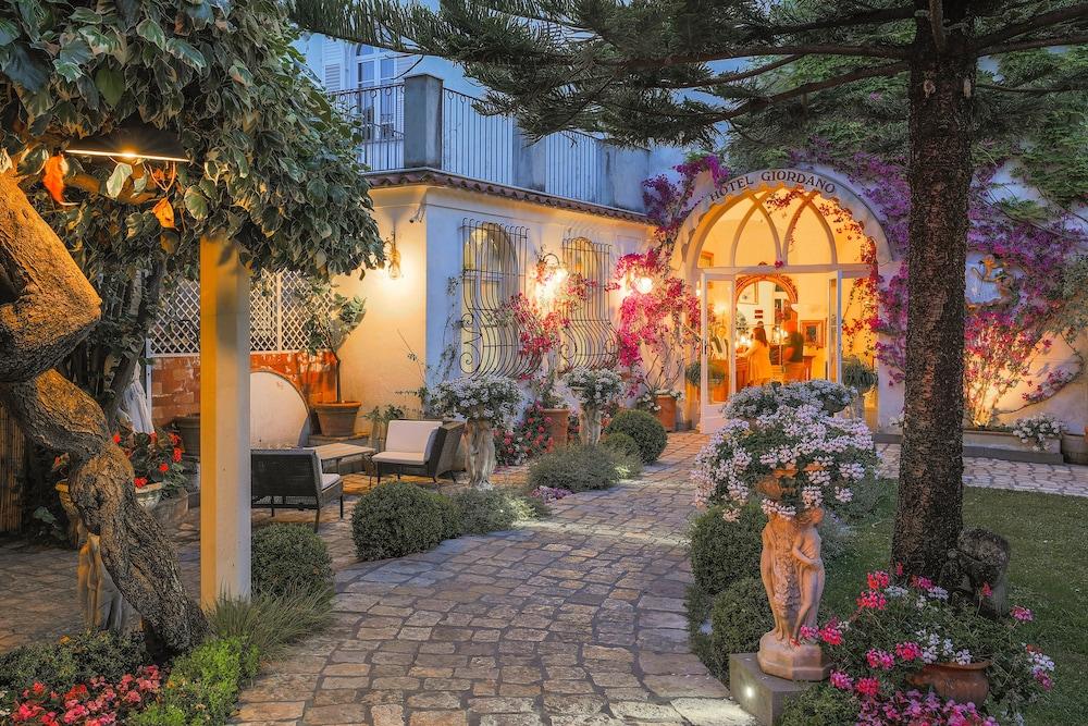 Hotel Giordano Ραβέλλο Εξωτερικό φωτογραφία