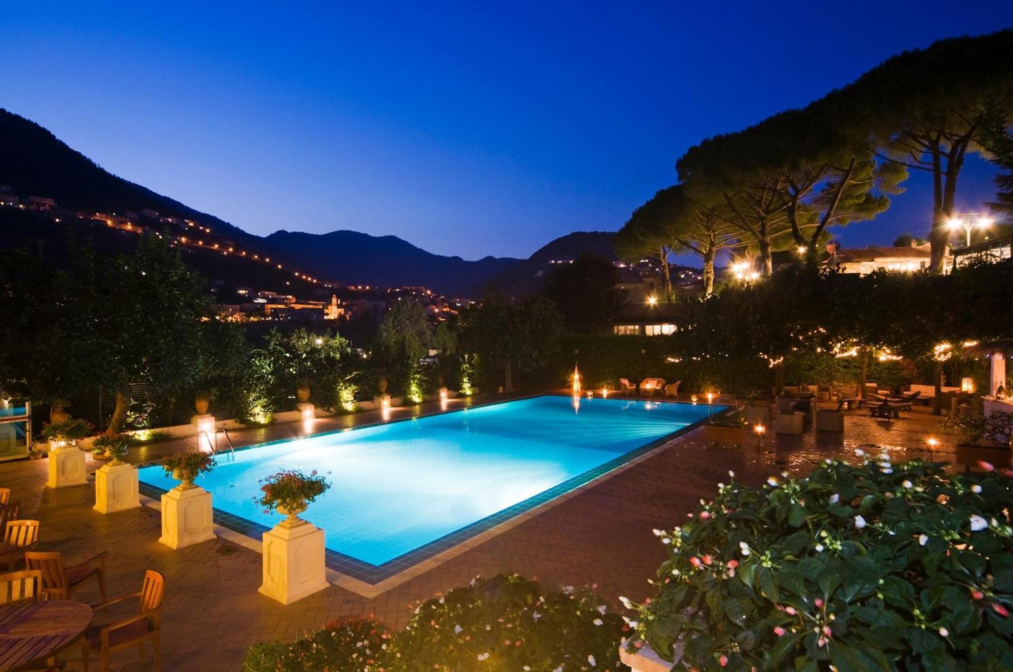 Hotel Giordano Ραβέλλο Εξωτερικό φωτογραφία