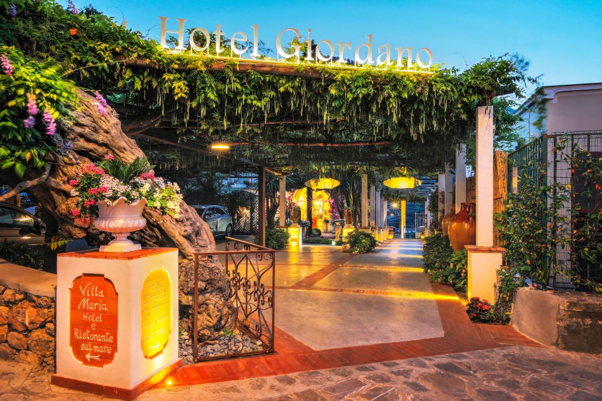 Hotel Giordano Ραβέλλο Εξωτερικό φωτογραφία