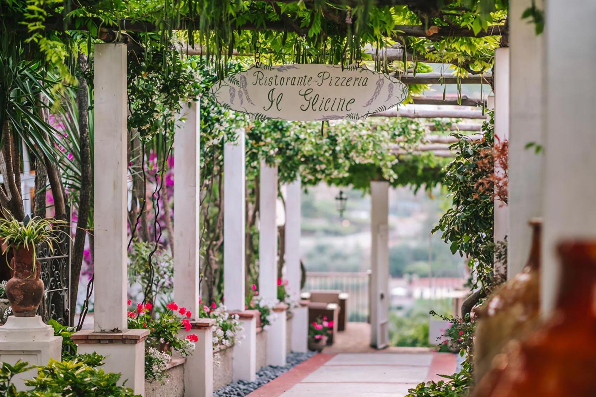 Hotel Giordano Ραβέλλο Εξωτερικό φωτογραφία