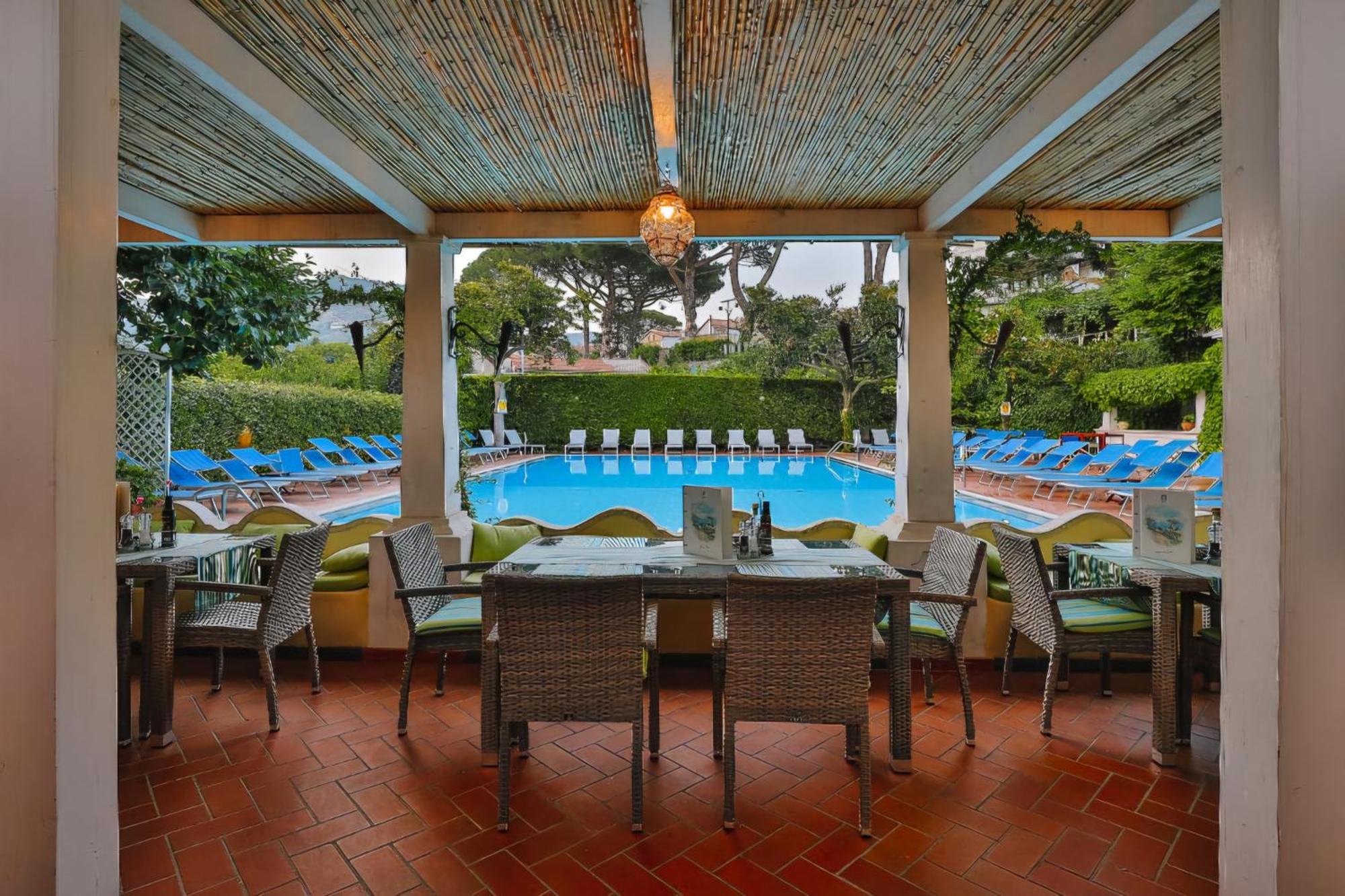 Hotel Giordano Ραβέλλο Εξωτερικό φωτογραφία