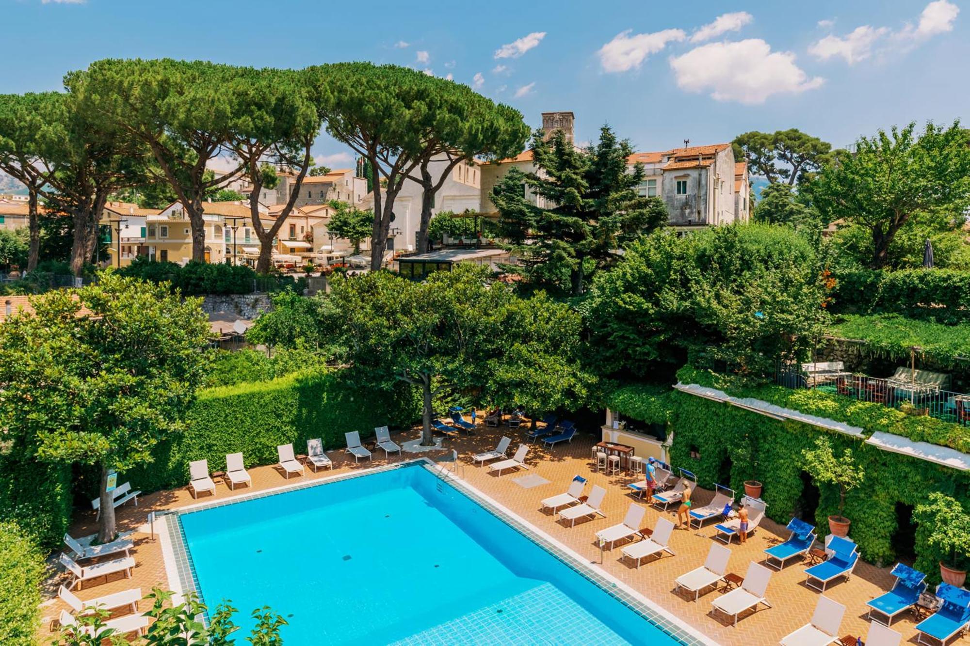 Hotel Giordano Ραβέλλο Εξωτερικό φωτογραφία