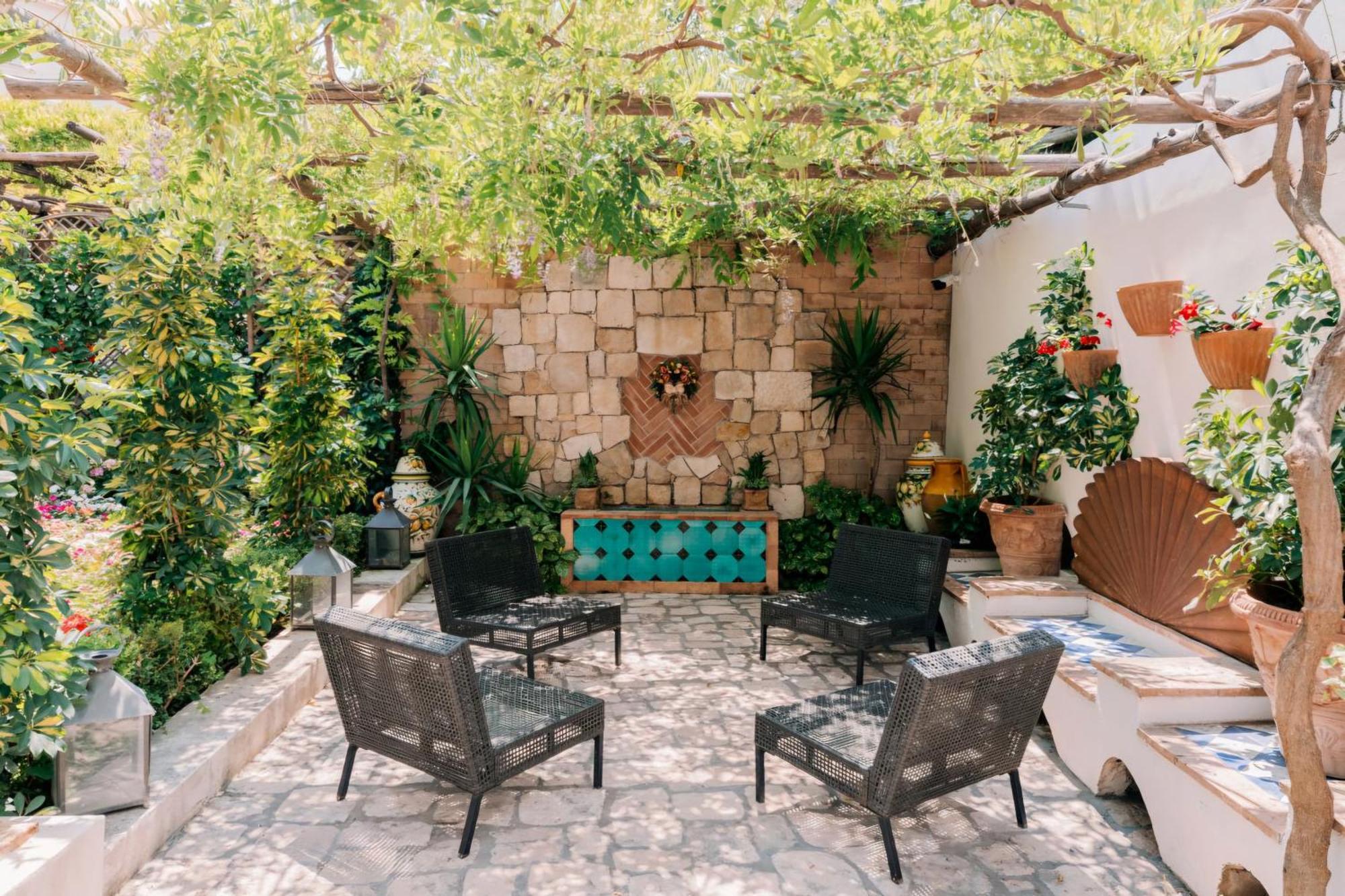 Hotel Giordano Ραβέλλο Εξωτερικό φωτογραφία