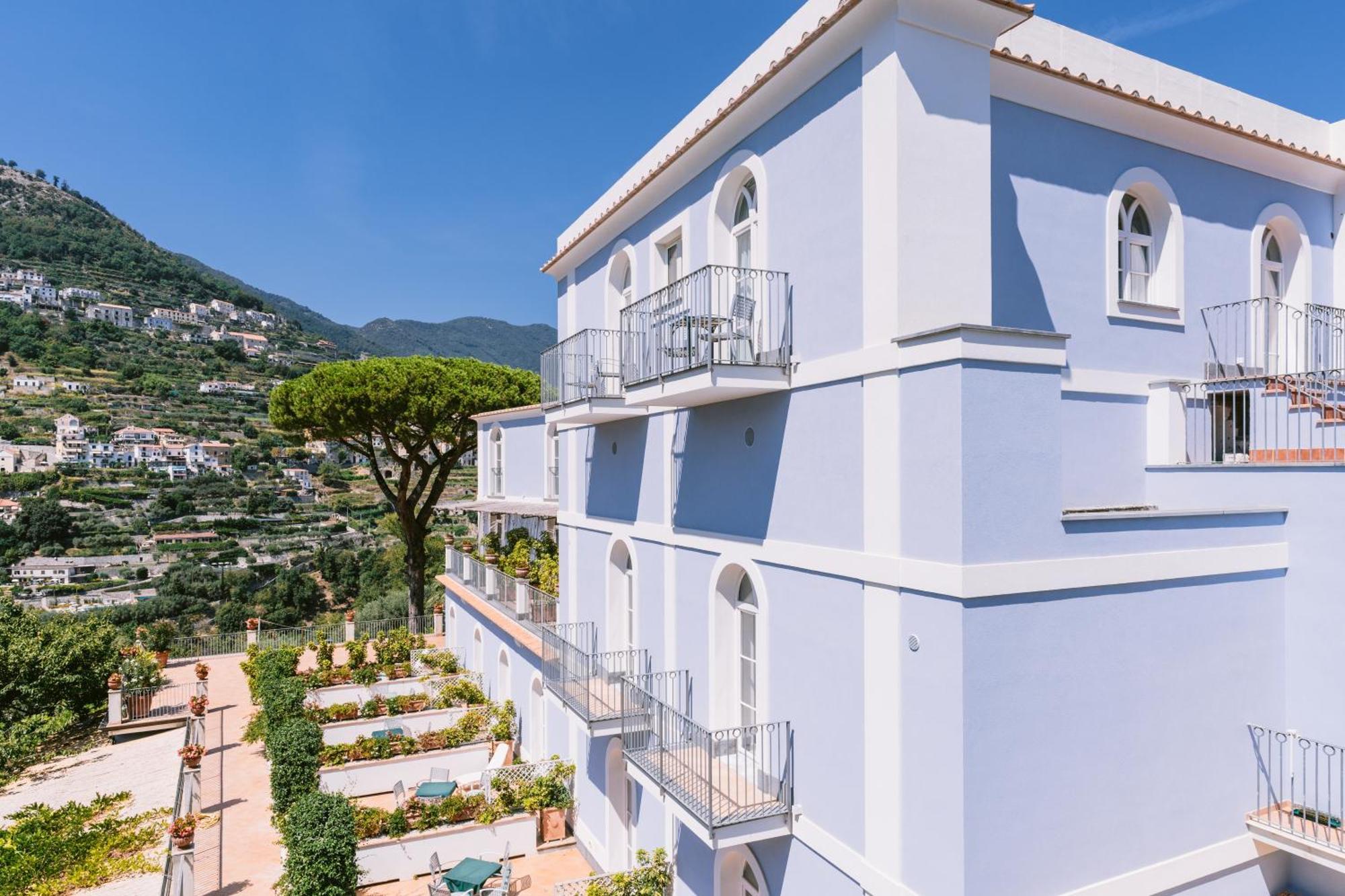 Hotel Giordano Ραβέλλο Εξωτερικό φωτογραφία