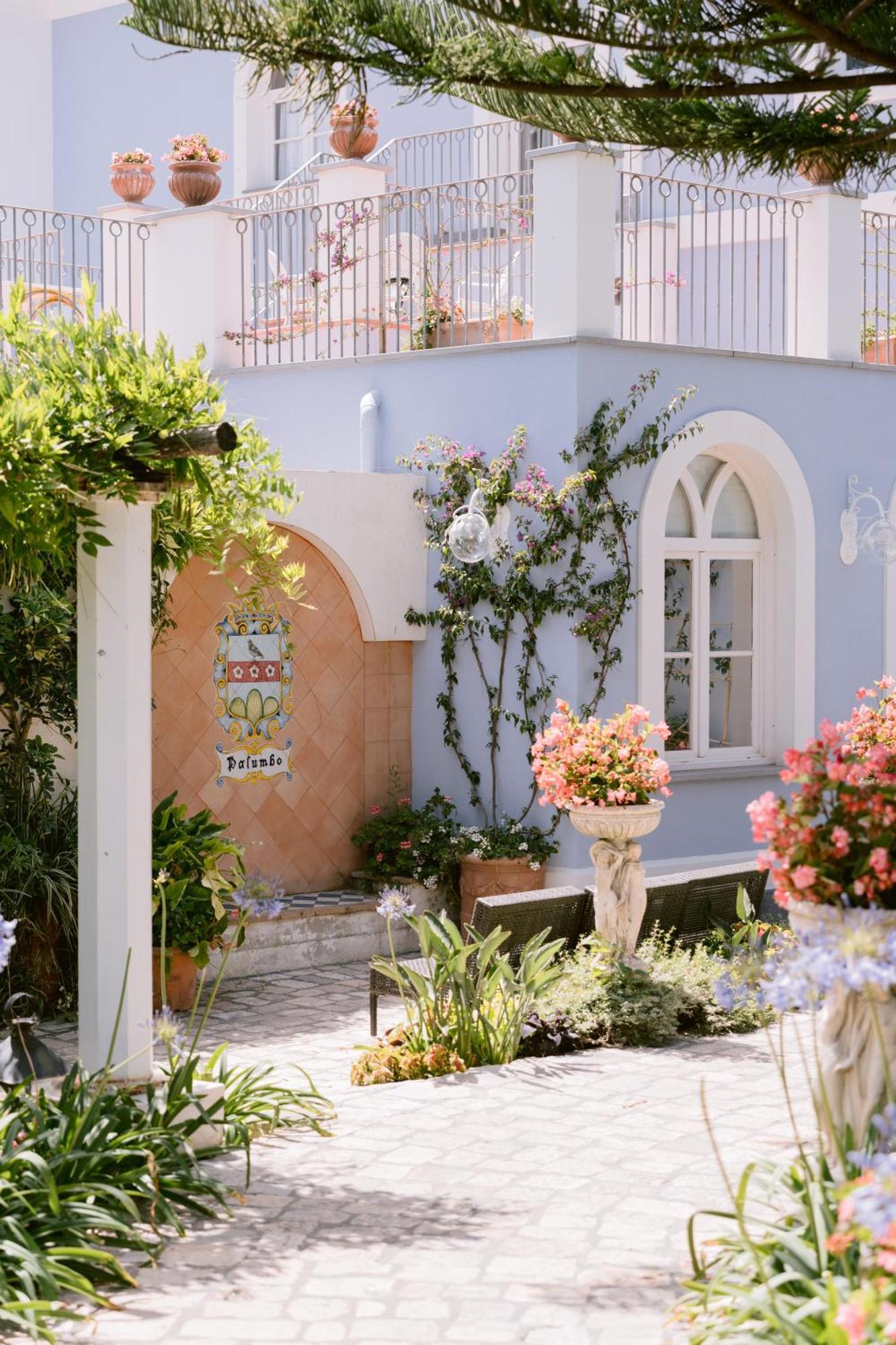 Hotel Giordano Ραβέλλο Εξωτερικό φωτογραφία