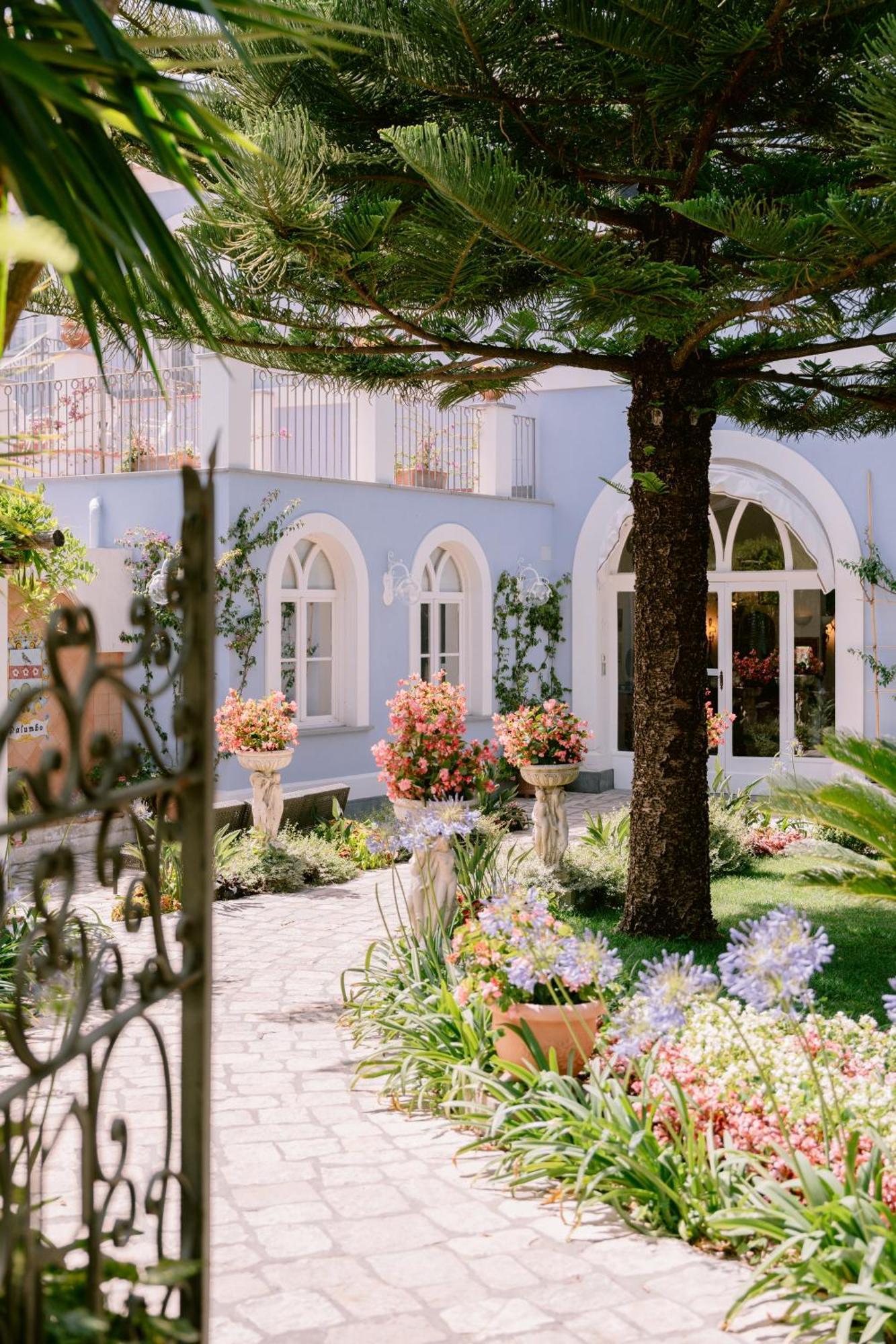 Hotel Giordano Ραβέλλο Εξωτερικό φωτογραφία