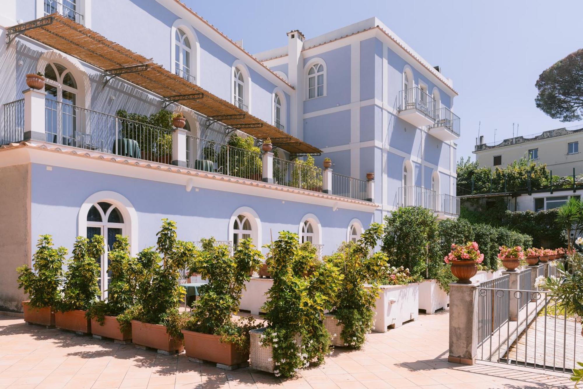 Hotel Giordano Ραβέλλο Εξωτερικό φωτογραφία
