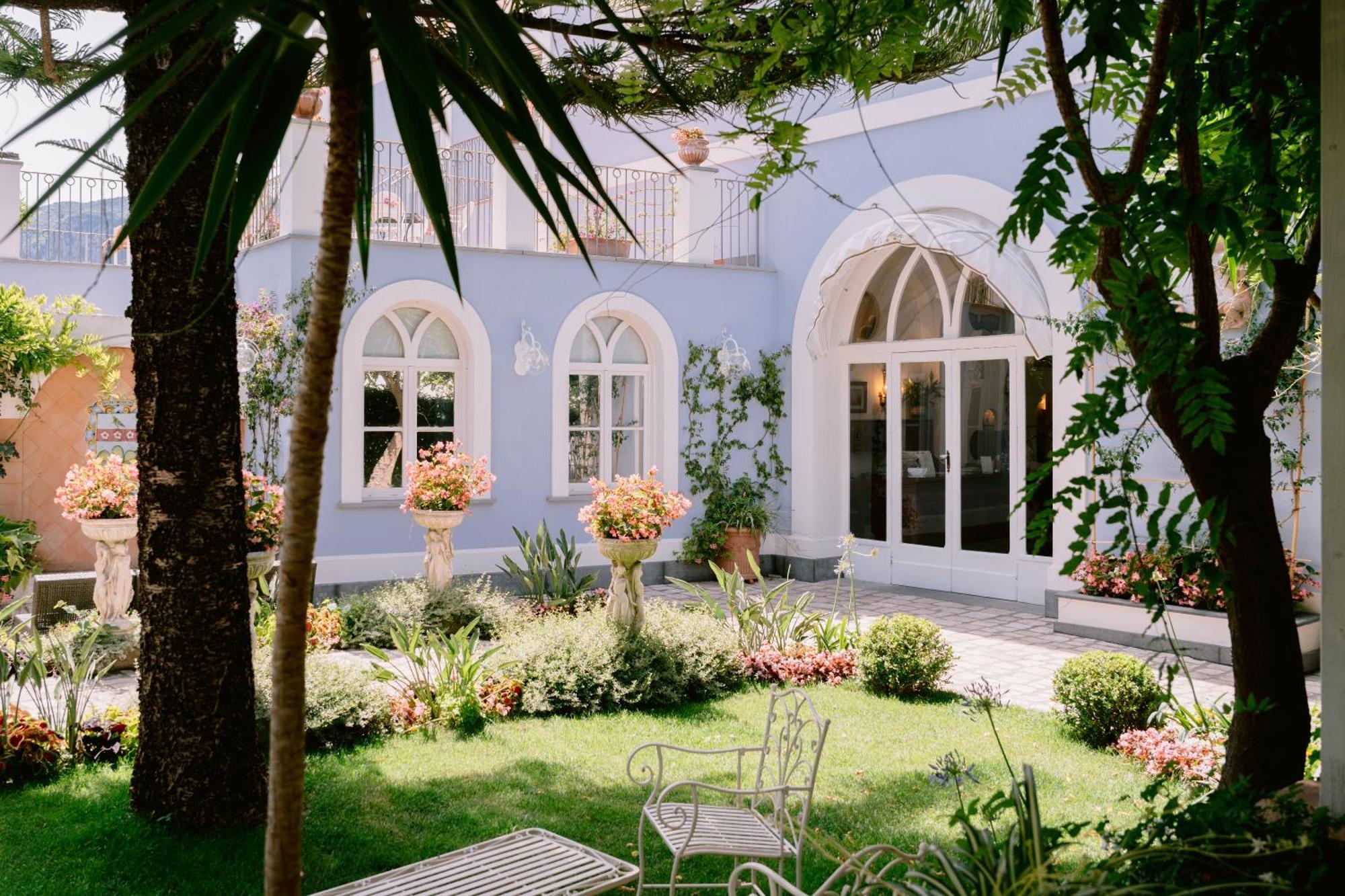 Hotel Giordano Ραβέλλο Εξωτερικό φωτογραφία