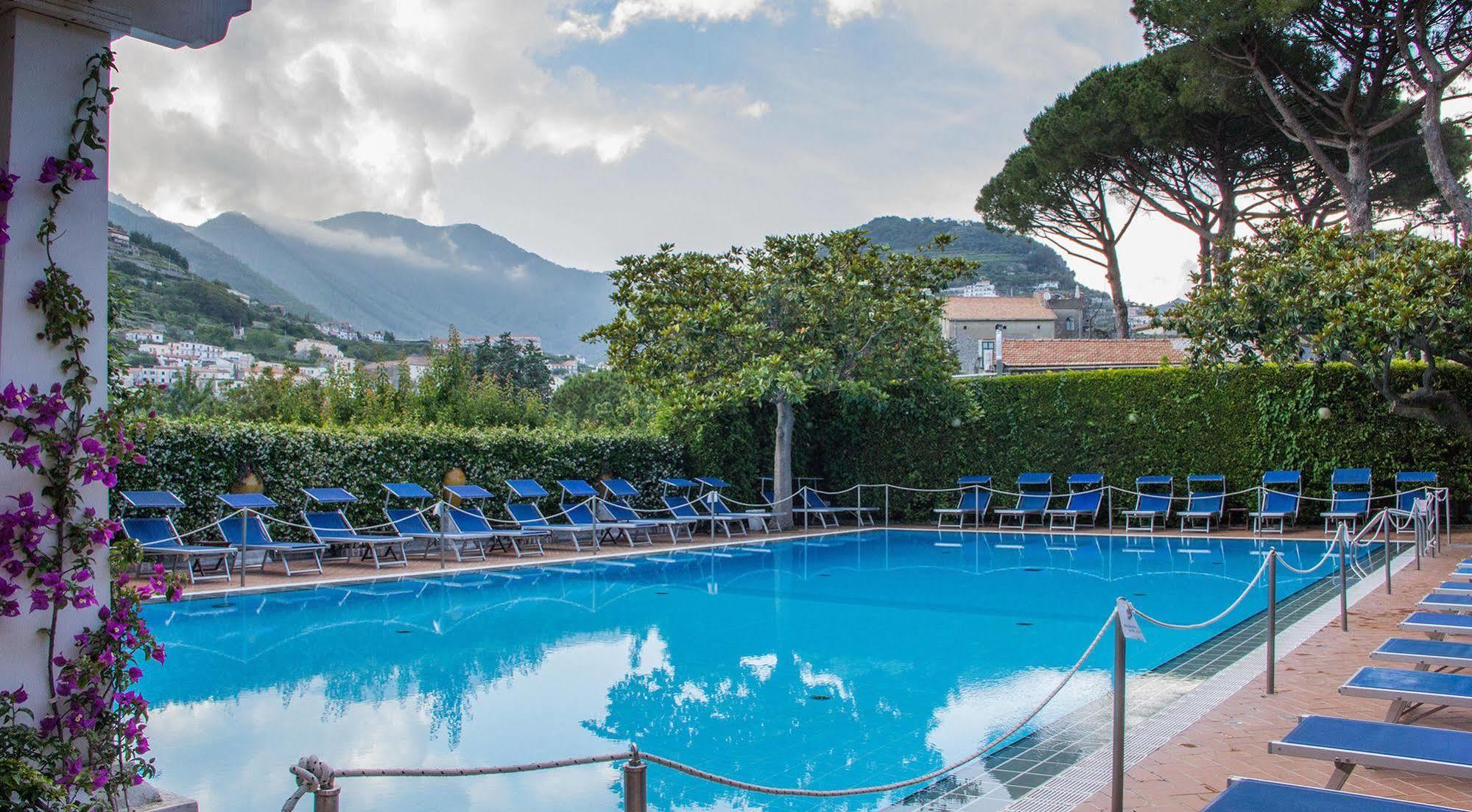 Hotel Giordano Ραβέλλο Εξωτερικό φωτογραφία