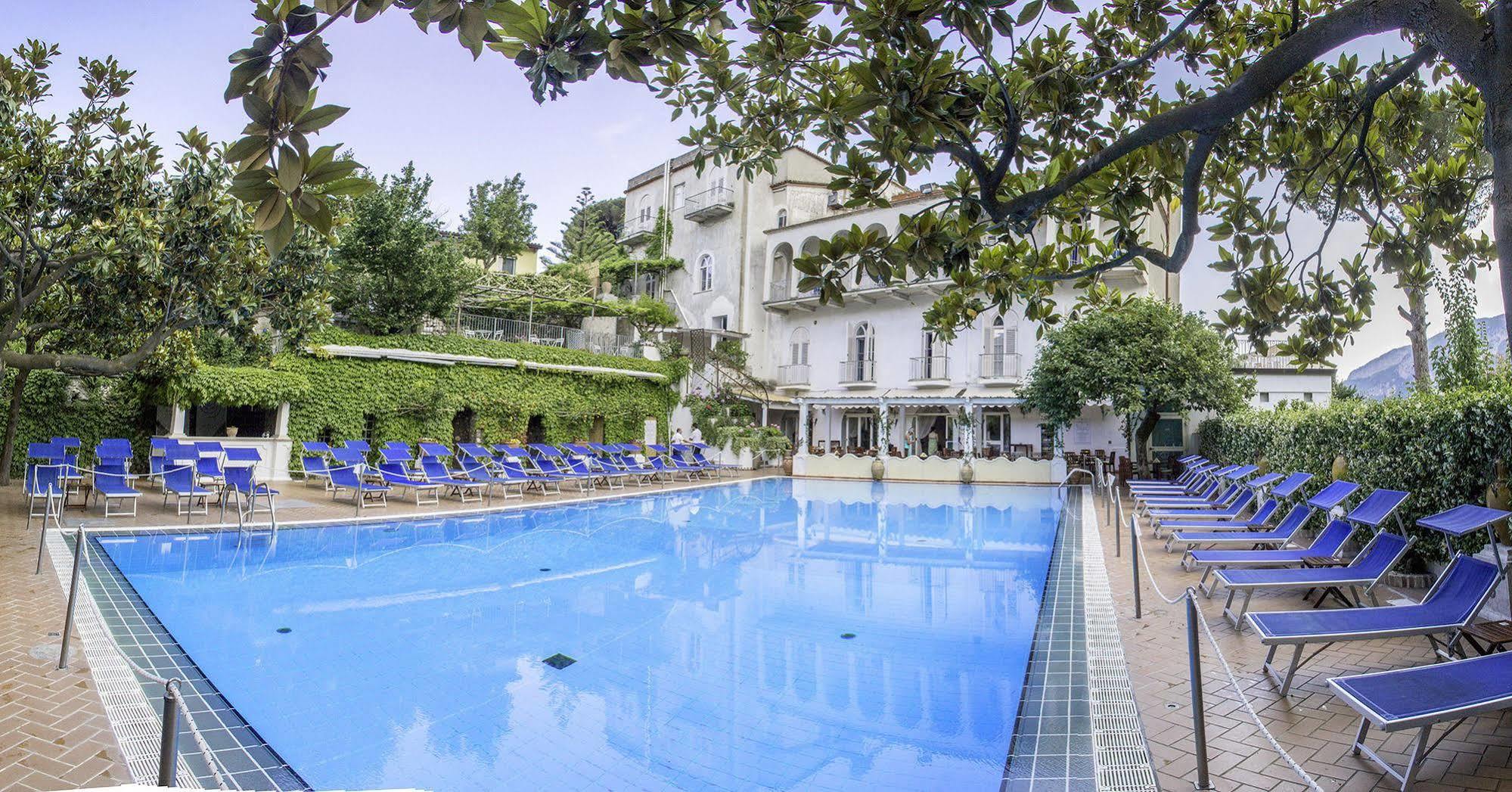 Hotel Giordano Ραβέλλο Εξωτερικό φωτογραφία